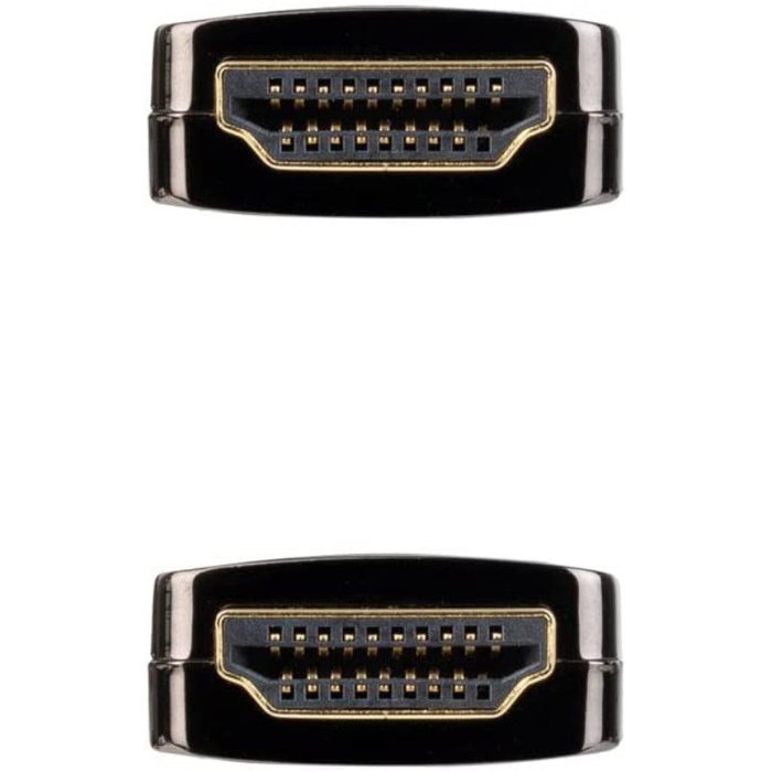 Nanocable Cable HDMI V2.1 AOC 8K 20m Negro, Macho-Macho